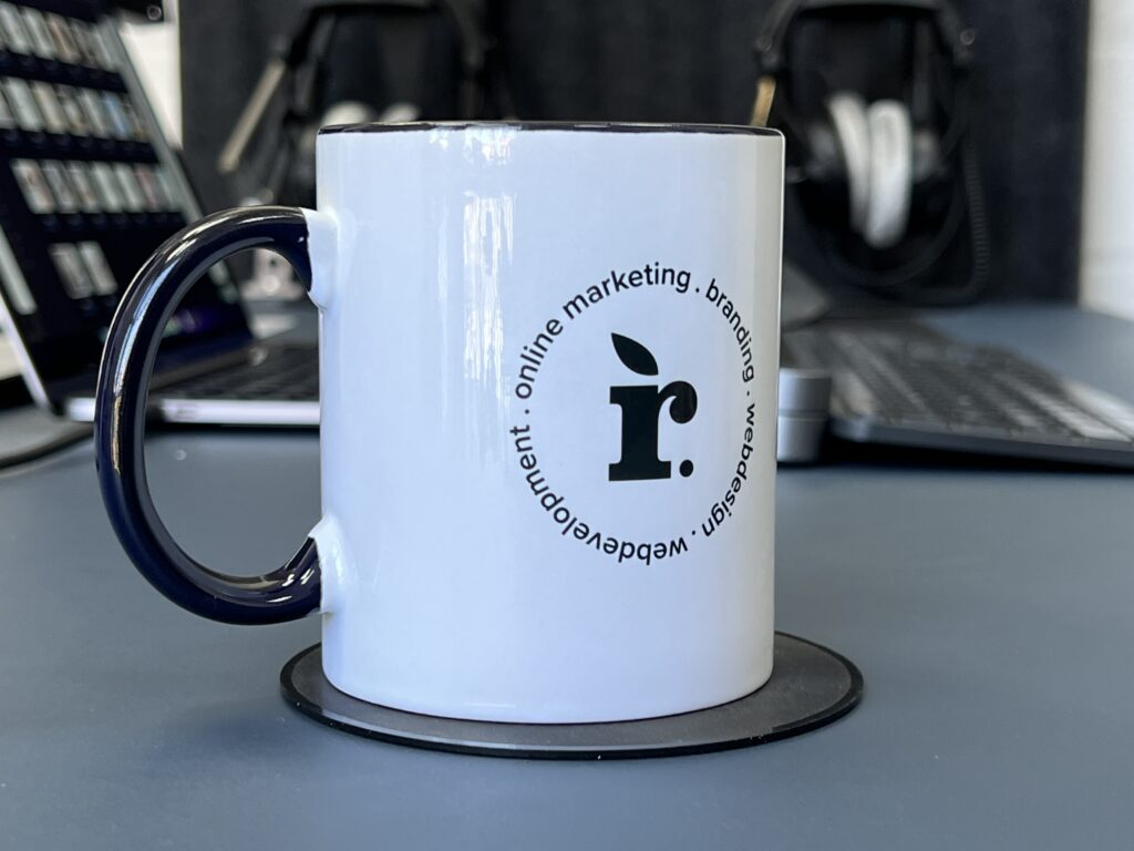 Root Agency koffietas