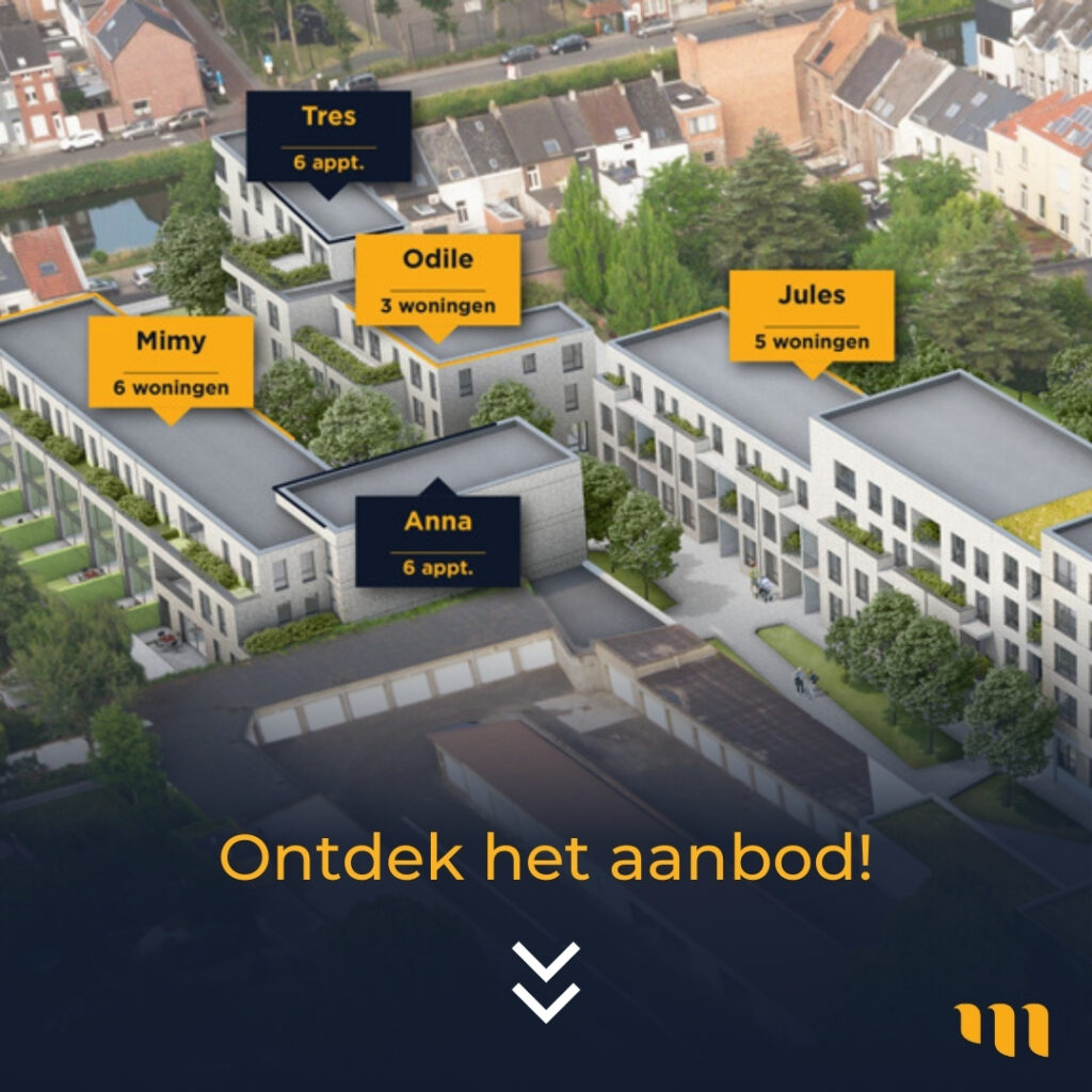 Maarten Mechelen overzicht project