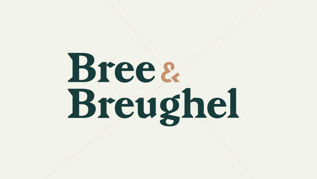 Bree & Breughel hasselt logo